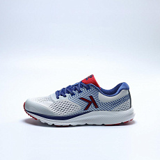 Кроссовки беговые KELME YX80215072-110-42, р.42 (рос.41), текстиль, резина, белый
