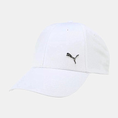Бейсболка PUMA Metal Cat Cap 02599407, 100% полиэстер