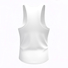 Майка пляжная муж. +ADRENALINA Sivar 1008-022-XL, р.XL, 100% полиэстер, белый