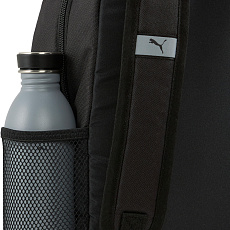 Рюкзак детский PUMA Phase Small Backpack, 09132301, полиэстер, черный
