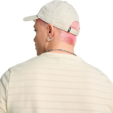Бейсболка PUMA ESS Elevated BB Cap, 02598302, 100% хлопок, бежевый