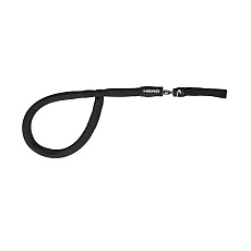Шнурок для падел-ракетки Head Premium Padel Cord, 288056-BK, полиэстер, черный