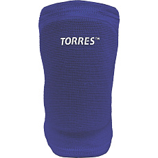 Наколенники спортивные TORRES Slim, PRL112221S-03, размер S, пара, синий