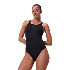 Купальник SPEEDO Endurance+ Kickback, 8-134730001, р.30 (рос.42), полиэстер, ПБТ, черный