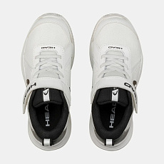 Кроссовки теннисные детские HEAD Sprint Velcro 4.0 275535, р.1 (рос.32), белый