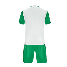 Форма футб. игровая TORRES Sport, F-1022-018-XL, р.XL, полиэстер, бело-зеленый