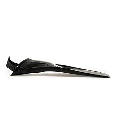 Ласты для плавания SALVAS Hazard Plus Fin BA160LXNNSTS, размер L/XL, черные