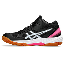 Кроссовки волейб. женские ASICS Gel-Task Mt 1072A081-001, р.6,5 (рос.36), черный