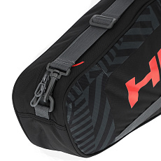 Сумка-чехол HEAD Base Racquet Bag S, 72*30*10, для 3 теннисных ракеток