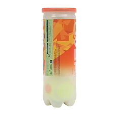 Мячи для большого тенниса детский HEAD Stage 2 Orange 578423, 3шт.