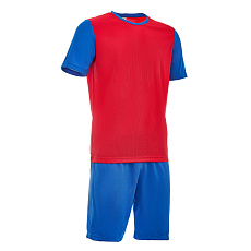 Форма футб. игровая TORRES Sport, F-1022-043-M, р.M, полиэстер, красно-синий