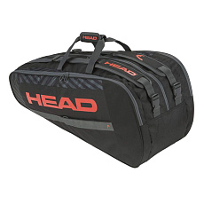 Сумка-чехол HEAD Base Racquet Bag L, для 9 теннисных ракеток