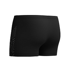 Плавки SPEEDO Eco Medley Logo Swim boxer, 8-1135415452, р.28 российский размер 44, полиамид, полиэст, элас, черный