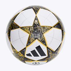 Мяч футб. ADIDAS UCL League JZ9995, р.5, FIFA Quality, 32п, ТПУ, термосш, бело-черно-золотистый