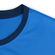 Форма футб. игровая TORRES Classic, F-1011-03-L, р.L, полиэстер, сине-темносиний