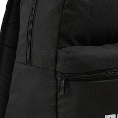 Рюкзак детский PUMA Phase Small Backpack, 09132301, полиэстер, черный