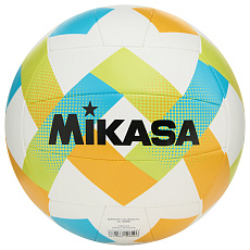 Мяч для пляжного волейбола Mikasa BV543C-VXA-LG, размер 5