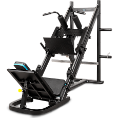 Жим ногами/Гакк-присед OXYGEN FITNESS HADLEY