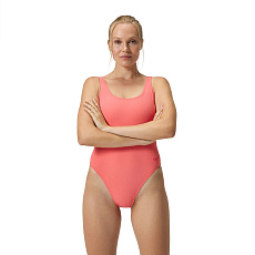 Купальник SPEEDO Textured Belted Deep, 8-00387417926, размер 30, российский размер 42, полиамид, эластан, полиэстер