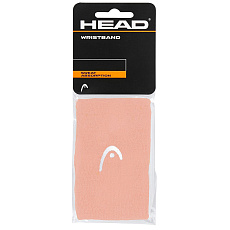 Напульсники HEAD 5", 285070-RS, пара, розовые