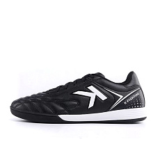 СЦ*Обувь футз. KELME, 6891146-003-44, р.44 (рос.43), микрофибра, филон, резина, черно-белый
