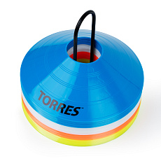Фишки для разметки поля TORRES TR1006 высота 5см.