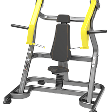 BRONZE GYM PL-1701 Жим от груди под наклоном