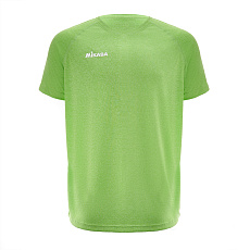 Футболка MIKASA MT193-026-2XL, размер 2XL, салатовый