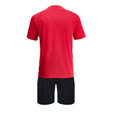 Форма футб. игровая TORRES Slim Pro, F-1044-042-L, р.L, полиэстер, сублимация, красно-черный