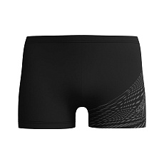 Плавки SPEEDO Eco Medley Logo Swim boxer, 8-1135415452, р.28 российский размер 44, полиамид, полиэст, элас, черный