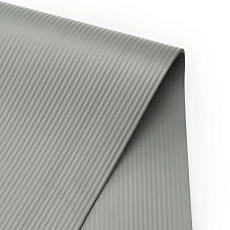 Коврик для йоги TORRES SOFT, YL10112, NBR(синт.каучук), толщина 1,2 см, серый