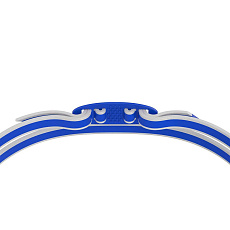 Очки для плавания SPEEDO Vanquisher 3.0, 8-00473510729, синие линзы