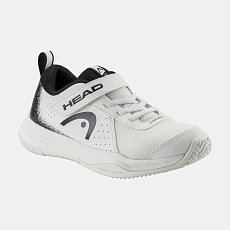 Кроссовки теннисные детские HEAD Sprint Velcro 4.0 275535, р.1 (рос.32), белый