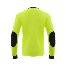 Свитер вратарский TORRES, FG-1051-082-M, р.M, полиэстер, салатово-черный