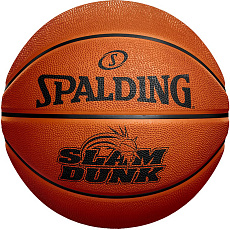 Мяч баскетбольный SPALDING Slam Dunk