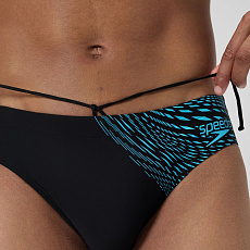 Плавки SPEEDO Medley Logo 7сm Brief, 8-0973916553, р.36 российский размер 52, плиамид, эласт, полиэст
