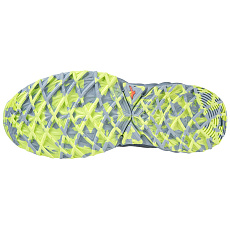 Кроссовки беговые женские MIZUNO Wave Ibuki 3 J1GK207321, р.UK5 (рос.37), серый