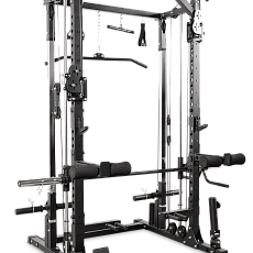 Многофункциональный силовой комплекс с машиной Смита OXYGEN FITNESS TREVIS