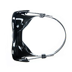 Маска для плавания SALVAS Kool Mask CA550N2NNSTH, размер взрослый, черная