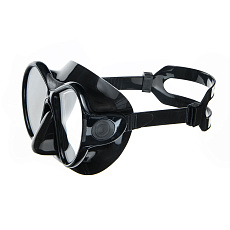 Маска для плавания SALVAS Kool Mask CA550N2NNSTH, размер взрослый, черная