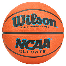 Мяч баскетбольный WILSON NCAA Elevate,WZ3007001XB6, размер 6