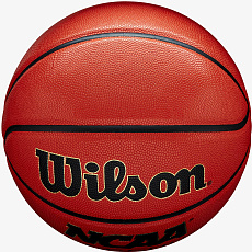 Мяч баскетбольный Wilson NCAA Legend, WZ2007601XB, размер 5