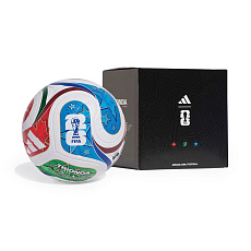 Мяч футб. ADIDAS WC26 Trionda League BOX, JD8045, р.5, 4пан, FIFA Quality,ТПУ, термосш, мультиколор