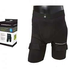 Бандаж-шорты WINNWELL Compression YTH (Boxed)