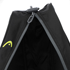 Сумка-чехол HEAD Base Racquet Bag S, 72*30*10см, для 3 теннисных ракеток