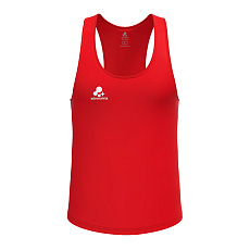 Майка для пляжного волейбола муж. +ADRENALINA Sivar 1008-04-2XL, р.2XL, 100% полиэстер, красный