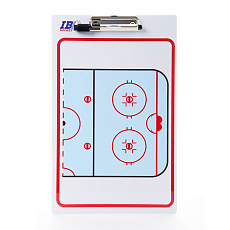 Доска тактическая IB Hockey TB-IB-2540, 25x40см