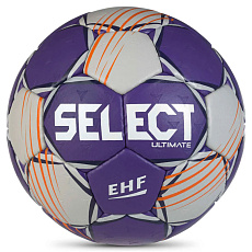 Мяч гандбольный SELECT Ultimate Official EHF V24, 1612858999, размер 3, EHF Approved