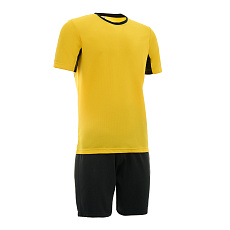 Форма футб. игровая TORRES Classic, F-1011-072-XL, р.XL, полиэстер, желто-черный