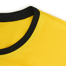 Форма футб. игровая TORRES Classic Junior, FJ-1011-072-128, рост 128 см, полиэстер, желто-черный